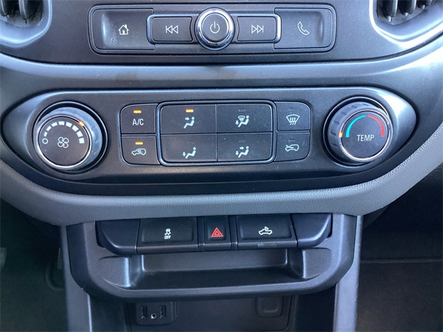 Used Car 2020 Chevrolet Colorado  Work Truck For Sale Under $25,000 In San Antonio, Texas