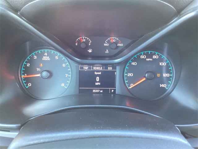 Used Car 2020 Chevrolet Colorado  Work Truck For Sale Under $25,000 In San Antonio, Texas