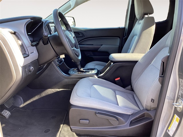 Used Car 2020 Chevrolet Colorado  Work Truck For Sale Under $25,000 In San Antonio, Texas