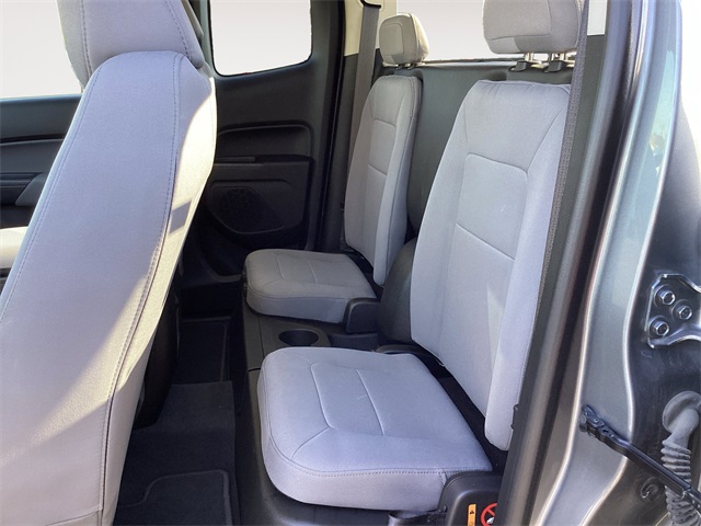 Used Car 2020 Chevrolet Colorado  Work Truck For Sale Under $25,000 In San Antonio, Texas