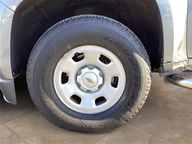 Used Car 2020 Chevrolet Colorado  Work Truck For Sale Under $25,000 In San Antonio, Texas