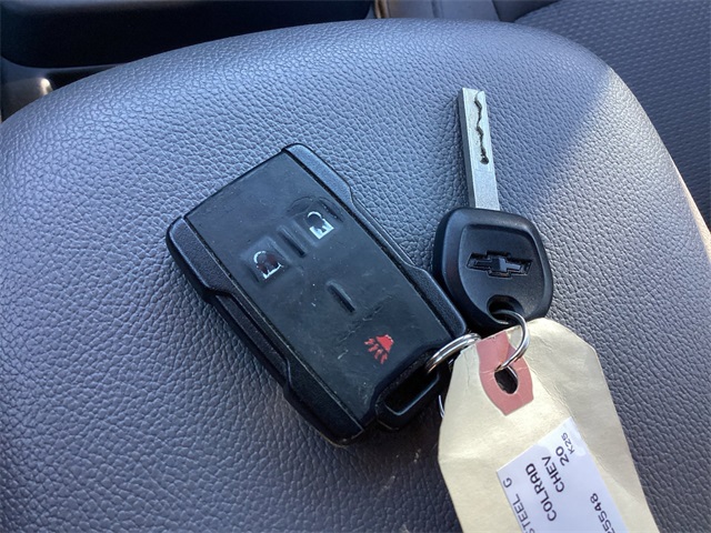 Used Car 2020 Chevrolet Colorado  Work Truck For Sale Under $25,000 In San Antonio, Texas