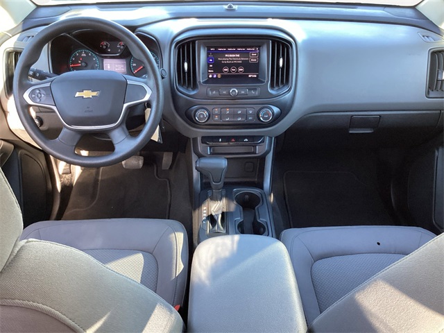 Used Car 2020 Chevrolet Colorado  Work Truck For Sale Under $25,000 In San Antonio, Texas