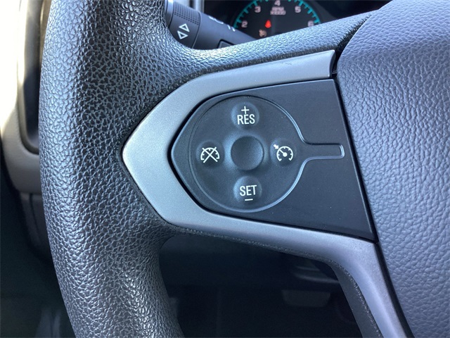 Used Car 2020 Chevrolet Colorado  Work Truck For Sale Under $25,000 In San Antonio, Texas