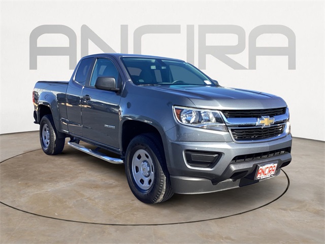 Used Car 2020 Chevrolet Colorado  Work Truck For Sale Under $25,000 In San Antonio, Texas