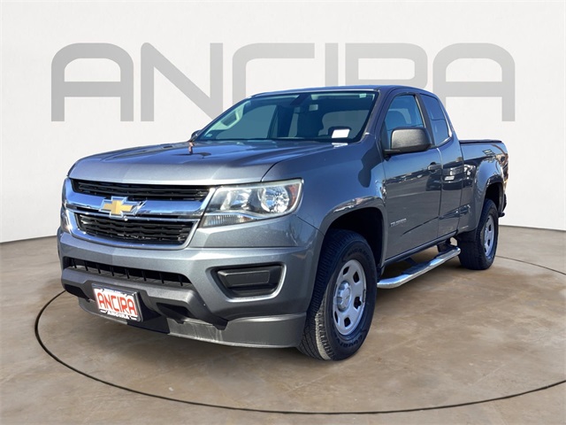 Used Car 2020 Chevrolet Colorado  Work Truck For Sale Under $25,000 In San Antonio, Texas