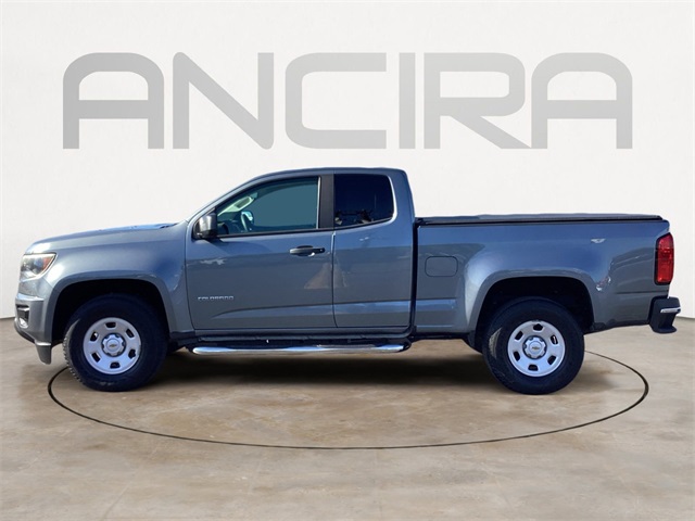 Used Car 2020 Chevrolet Colorado  Work Truck For Sale Under $25,000 In San Antonio, Texas
