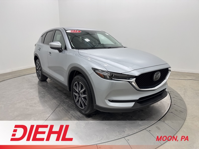 2018 Mazda CX-5 Grand Touring AWD