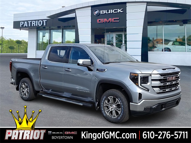 2026 GMC Sierra 1500 for sale at PATRIOT BUICK GMC OF BOYERTOWN