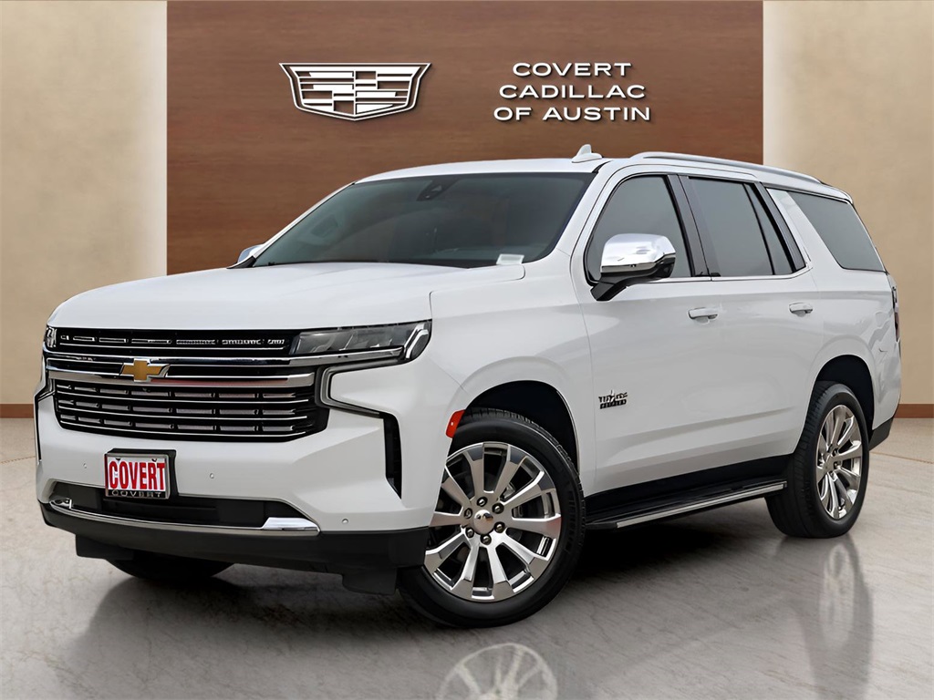 2021 Chevrolet Tahoe Premier RWD