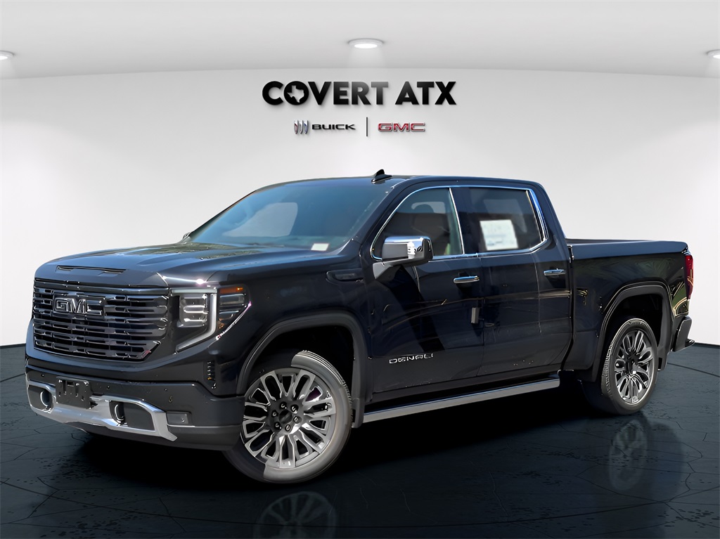 New Car 2025 Gmc Sierra 1500  Denali Ultimate For Sale Under $80,000 In Austin, Texas