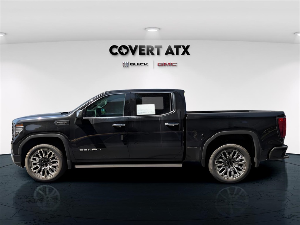 New Car 2025 Gmc Sierra 1500  Denali Ultimate For Sale Under $80,000 In Austin, Texas