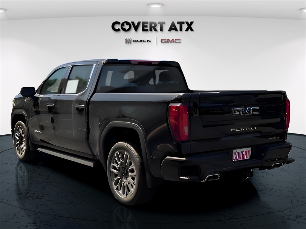 New Car 2025 Gmc Sierra 1500  Denali Ultimate For Sale Under $80,000 In Austin, Texas