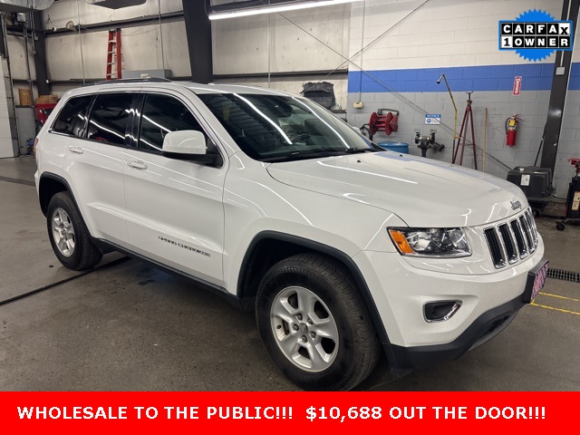 2015 Jeep Grand Cherokee Laredo 4WD