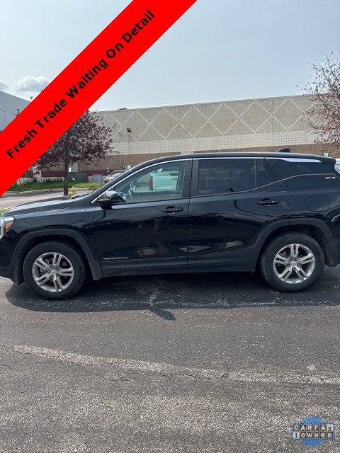 2022 GMC Terrain