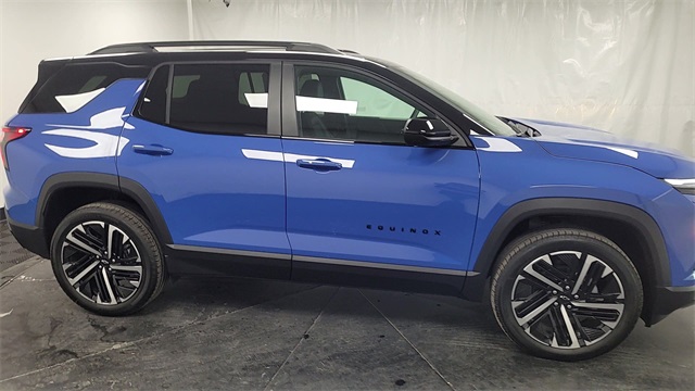 2026 – Chevrolet – Equinox