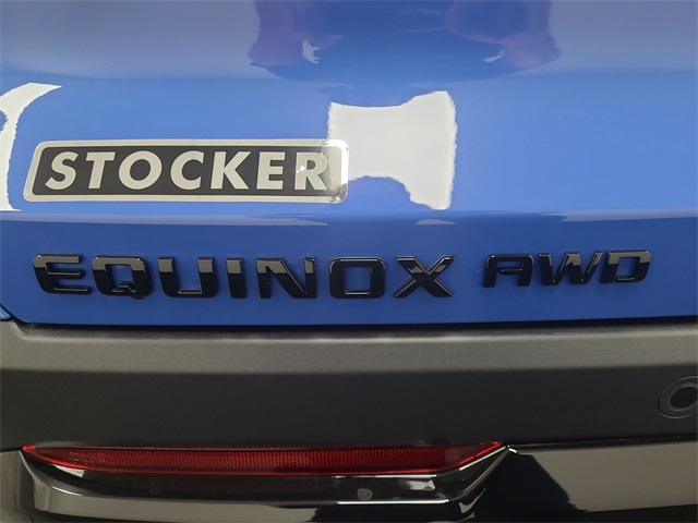 2026 – Chevrolet – Equinox