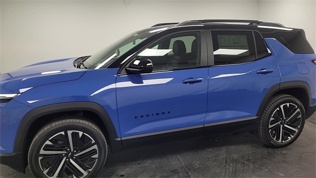 2026 – Chevrolet – Equinox