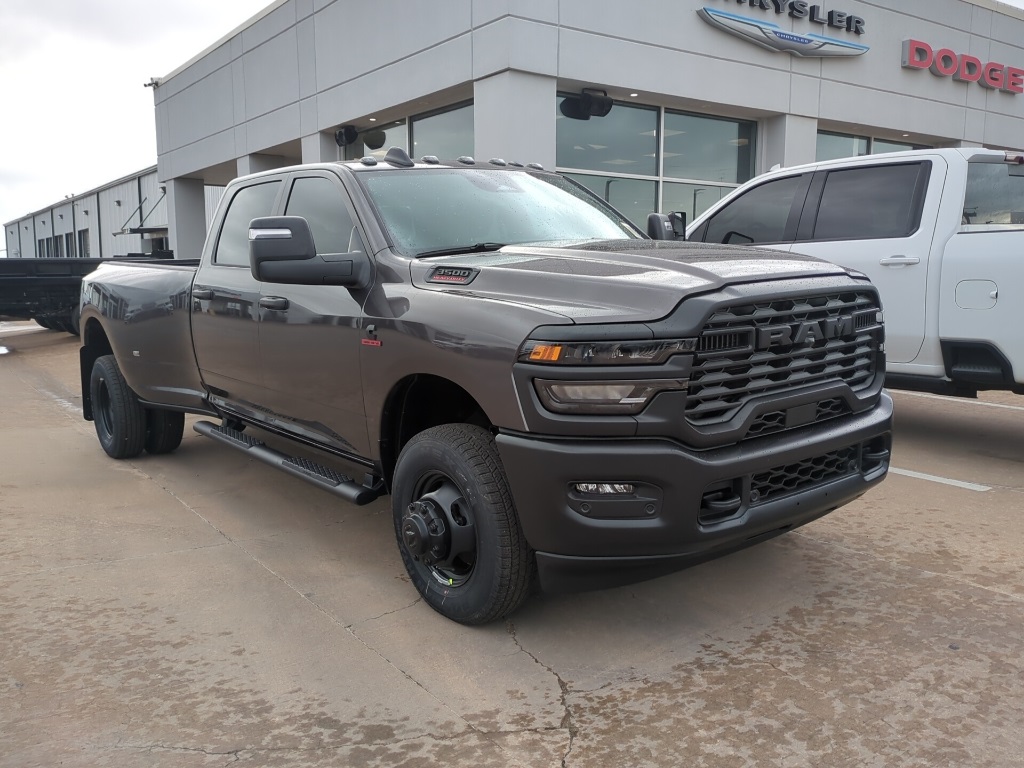 2026 Ram 3500 Tradesman 