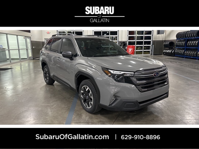 2026 Subaru Forester Crossover AWD