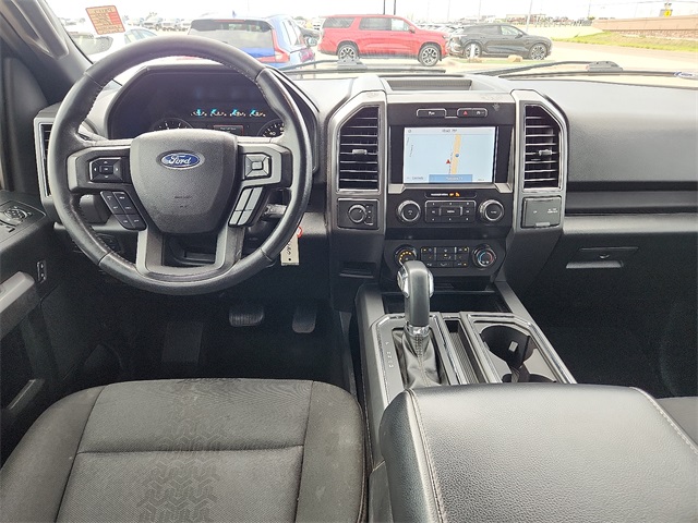 Used Car 2020 Ford F-150  Xlt For Sale In Plainview, Texas