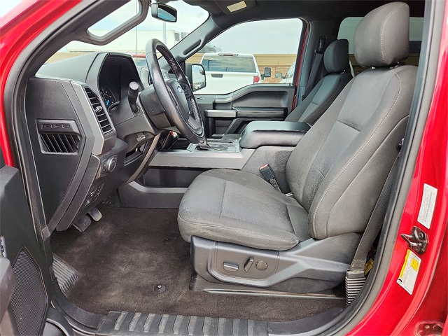 Used Car 2020 Ford F-150  Xlt For Sale In Plainview, Texas