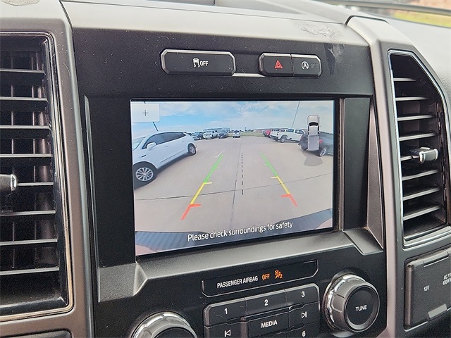 Used Car 2020 Ford F-150  Xlt For Sale In Plainview, Texas