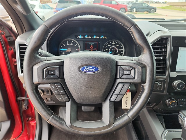 Used Car 2020 Ford F-150  Xlt For Sale In Plainview, Texas