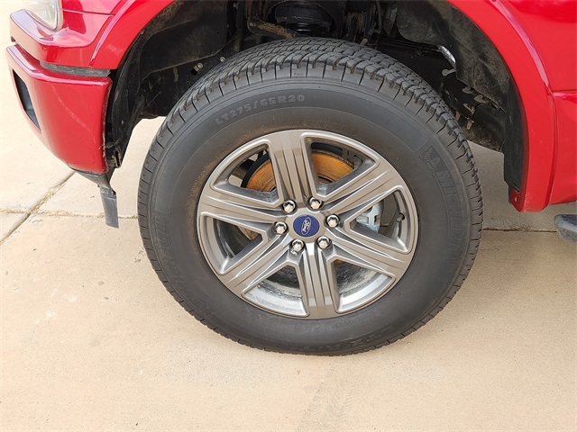 Used Car 2020 Ford F-150  Xlt For Sale In Plainview, Texas