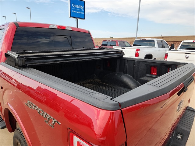 Used Car 2020 Ford F-150  Xlt For Sale In Plainview, Texas