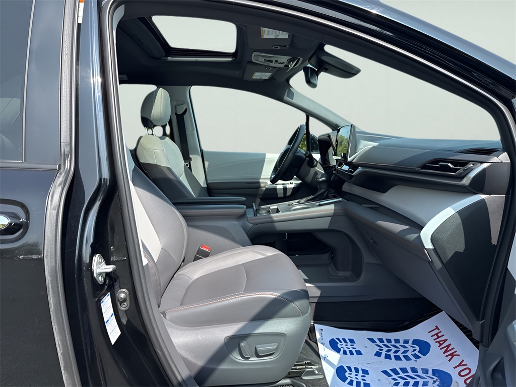 2021 Toyota Sienna