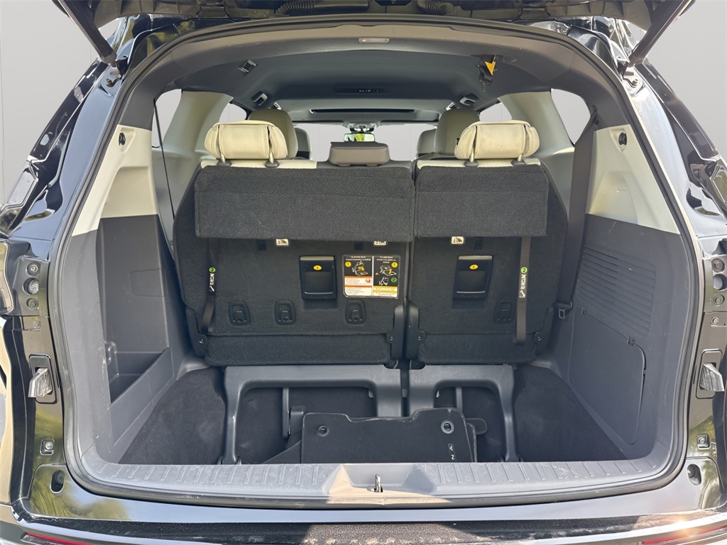 2021 Toyota Sienna