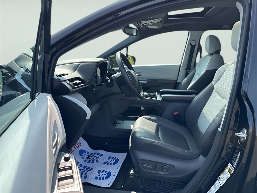 2021 Toyota Sienna