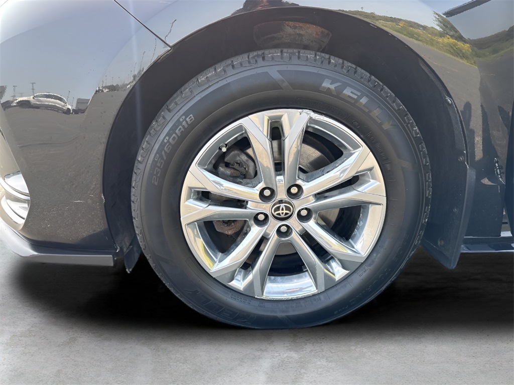 2021 Toyota Sienna