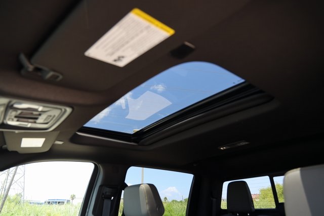 2025 Chevrolet Silverado 1500 ZR2 White at Classic Chevrolet Galveston