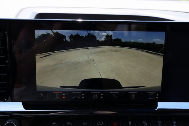 2025 Chevrolet Silverado 1500 ZR2 White at Classic Chevrolet Galveston