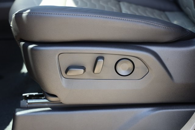 2025 Chevrolet Silverado 1500 ZR2 White at Classic Chevrolet Galveston