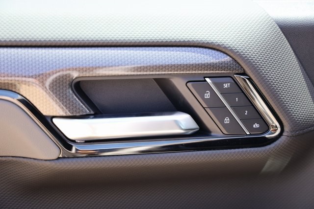 2025 Chevrolet Silverado 1500 ZR2 White at Classic Chevrolet Galveston