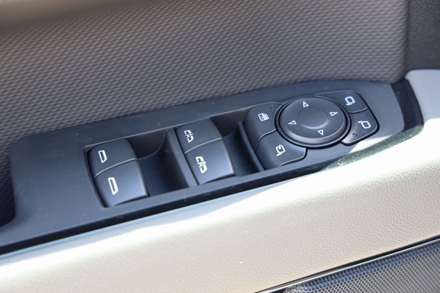 2025 Chevrolet Silverado 1500 ZR2 White at Classic Chevrolet Galveston