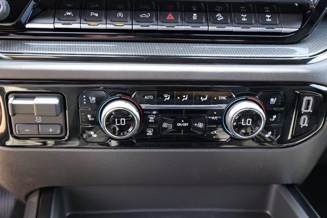 2025 Chevrolet Silverado 1500 ZR2 White at Classic Chevrolet Galveston