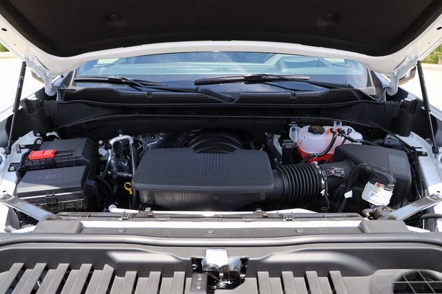 2025 Chevrolet Silverado 1500 ZR2 White at Classic Chevrolet Galveston