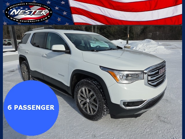 2018 GMC Acadia SLE-2 AWD