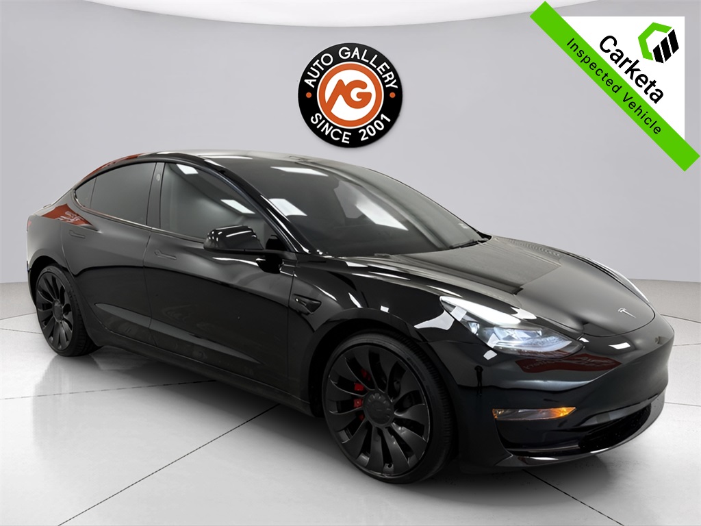 2023 Tesla Model 3 Performance AWD