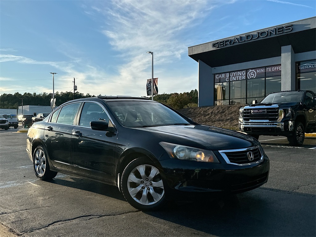 2009 Honda Accord Sdn EX 2009 Honda Accord Sdn EX
