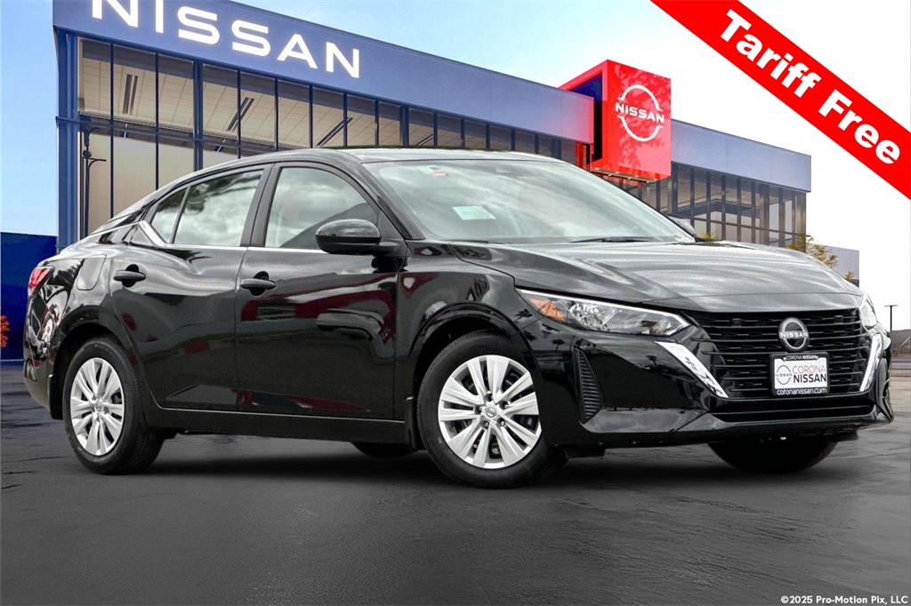 2025 Nissan Sentra