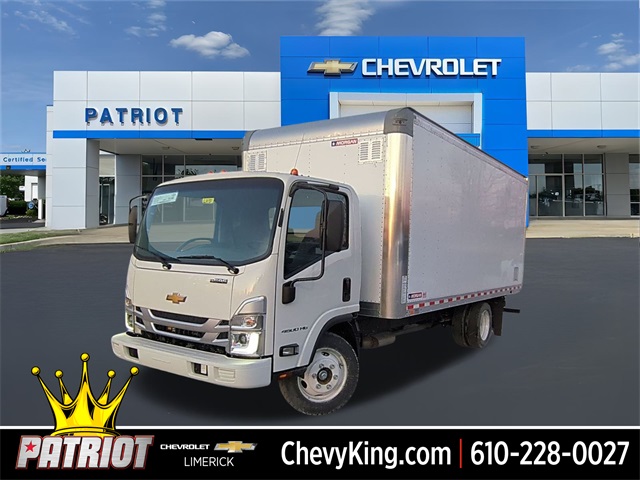 2025 Chevrolet 4500 HG LCF Gas for sale at PATRIOT CHEVROLET OF LIMERICK