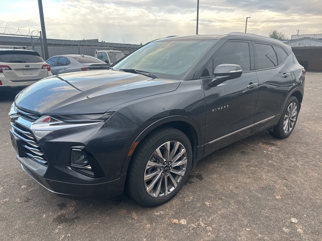 2022 Chevrolet Blazer Premier AWD