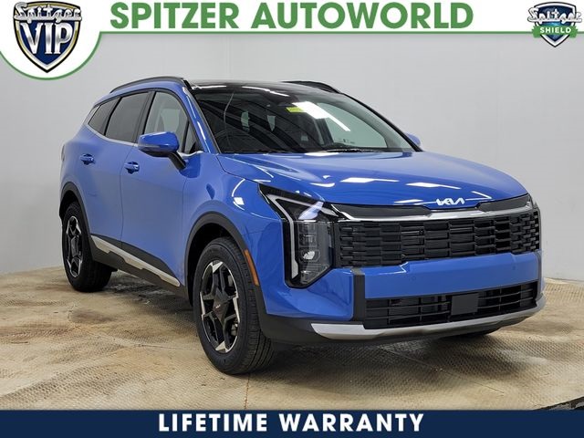 2026 Kia Sportage EX AWD