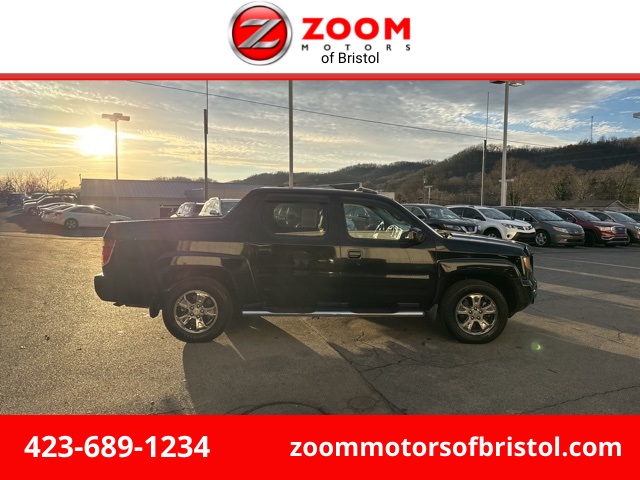 2008 Honda Ridgeline RTL
