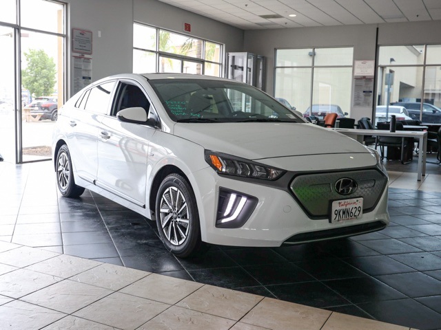 2020 Hyundai Ioniq Electric Limited
